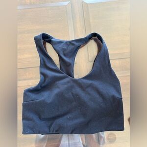 Zella sports bra/cropped workout top